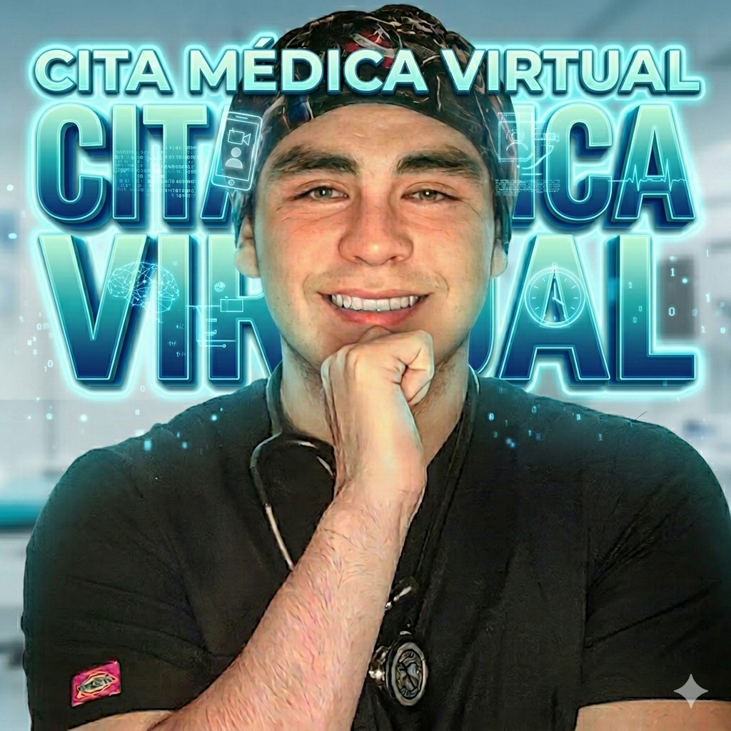 CITA MÉDICA VIRTUAL | OFERTA ESPECIAL